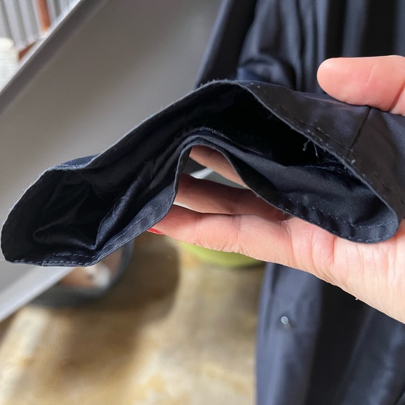 Vintage Chanel Trench Coat - Picture 10 of 10